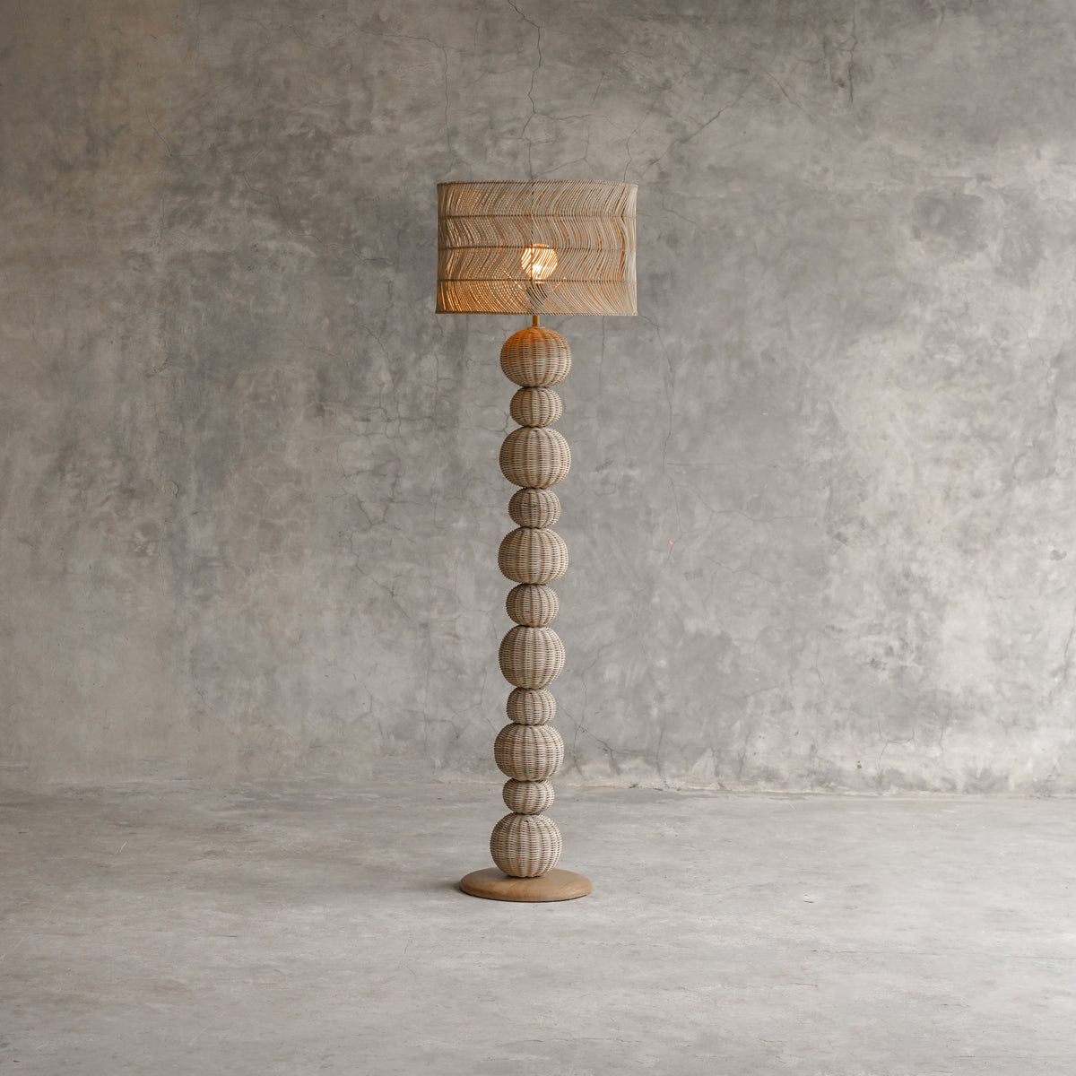Jaimie Standing Lamp (Stand Only)