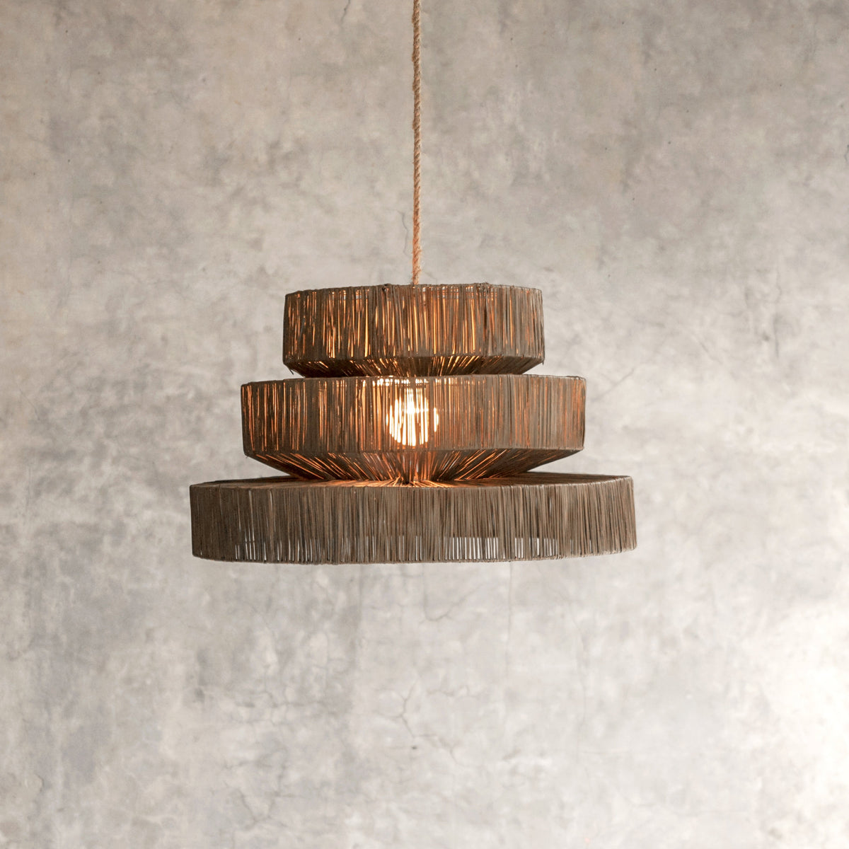 Saturn Hanging Lamp