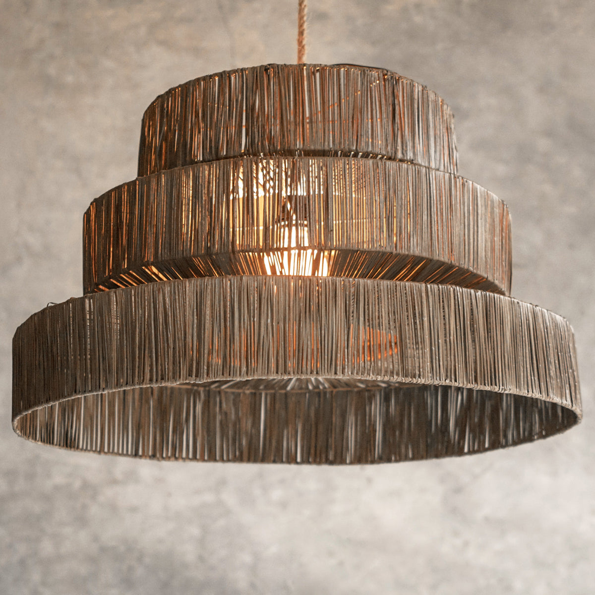 Saturn Hanging Lamp