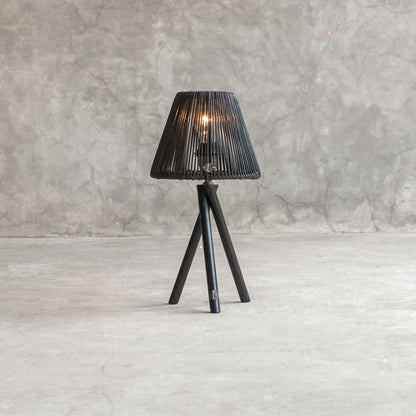 Mini Twisted Stand (without lampshade)